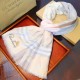 Fake Burberry Bady Cashmere Shawl 100 x 200 Replica