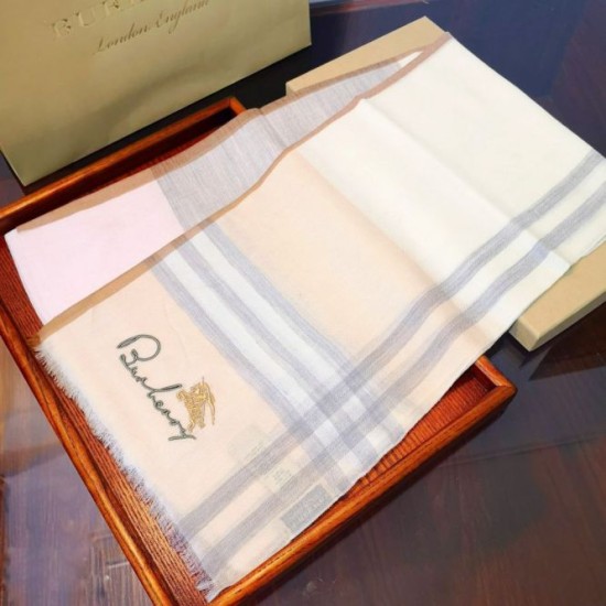 Fake Burberry Bady Cashmere Shawl 100 x 200 Replica
