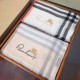 Fake Burberry Bady Cashmere Shawl 100 x 200 Replica