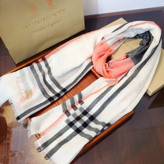 Replica Burberry Bady Cashmere Shawl 100 x 200
