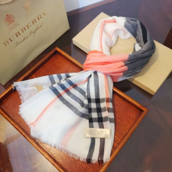 Replica Burberry Bady Cashmere Shawl 100 x 200