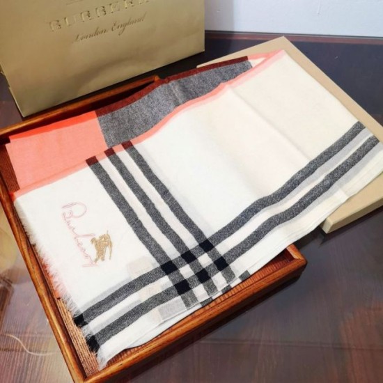 Replica Burberry Bady Cashmere Shawl 100 x 200