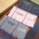 Replica Burberry Lurex Thread Color Block Check Cashmere Scarf 90 x 200