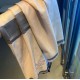 Fake Burberry classic check diamond pattern cashmere Shawl 70 x 200 Replica