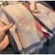 Fake Burberry classic check diamond pattern cashmere Shawl 70 x 200 Replica