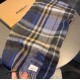 Fake Burberry cashmere and wool blend Shawl 32 x 200 Replica