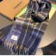 Fake Burberry cashmere and wool blend Shawl 32 x 200 Replica