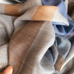 Replica Burberry classic horse embroidery check cashmere scarf 100 x 200 Replica Burberry classic horse embroidery check cashmere scarf 100 x 200