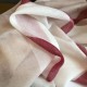 Replica Burberry classic horse embroidery check cashmere scarf 100 x 200