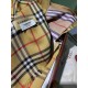 Replica Burberry Vintage Check Cashmere Silk Shawl 70 x 220