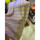 Replica Burberry Vintage Check Cashmere Silk Shawl 70 x 220