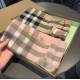 Replica Burberry Classic check Cashmere Shawl 70 x 220
