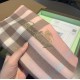 Replica Burberry Classic check Cashmere Shawl 70 x 220