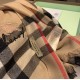 Fake Burberry classic check Cashmere Shawl 70 x 220 Replica