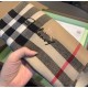 Fake Burberry classic check Cashmere Shawl 70 x 220 Replica