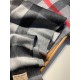 Replica Burberry Classic Medium Check Cashmere Shawl 40 x 180