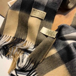Replica Burberry Classic Medium Check Cashmere Shawl 40 x 180 Replica Burberry Classic Medium Check Cashmere Shawl 40 x 180