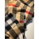 Replica Burberry Classic Medium Check Cashmere Shawl 40 x 180