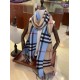Replica Burberry Classic check Cashmere Shawl 30 x 250