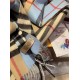 Replica Burberry Classic check Cashmere Shawl 30 x 250