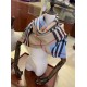 Replica Burberry Classic check Cashmere Shawl 30 x 250