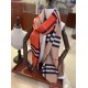 Replica Burberry Classic check Cashmere Shawl 30 x 250