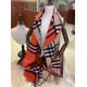 Replica Burberry Classic check Cashmere Shawl 30 x 250