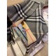 Fake Burberry Classic check Cashmere Shawl 30 x 250 Replica