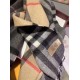 Fake Burberry Classic check Cashmere Shawl 30 x 250 Replica
