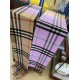 Fake Burberry Classic check Cashmere Shawl 30 x 250 Replica
