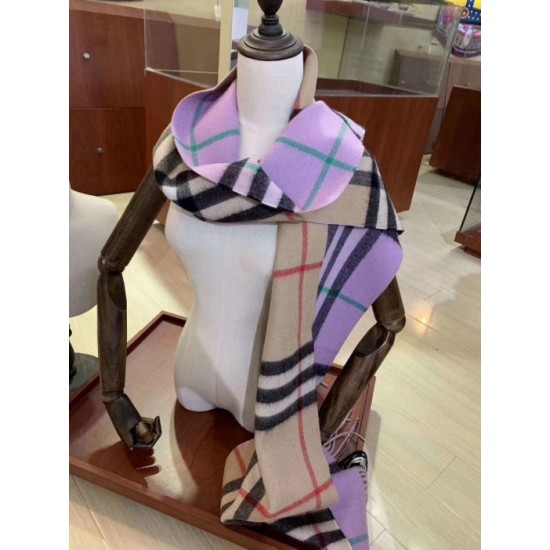 Fake Burberry Classic check Cashmere Shawl 30 x 250 Replica