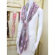 Replica Hermes flower wing brocade cashmere silk Shawl 140 Rose