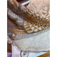 Replica Hermes Cashmere silk Shawl 140 Off-white