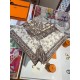 Replica Hermes Cashmere silk Shawl 140 Pink