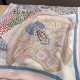 Replica Hermes Cashmere Silk square Shawl 140 Pink
