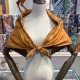 Fake Hermes double-sided Silk Square Scarf 90cm  Replica