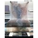 Replica Hermes City of Horses Cashmere Scarf 110 x 200 Khaki