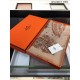 Replica Hermes City of Horses Cashmere Scarf 110 x 200 Khaki