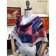 Replica Hermes Carriage Solitaire Cashmere Shawl 110 x 200 White