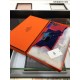 Replica Hermes Carriage Solitaire Cashmere Shawl 110 x 200 White